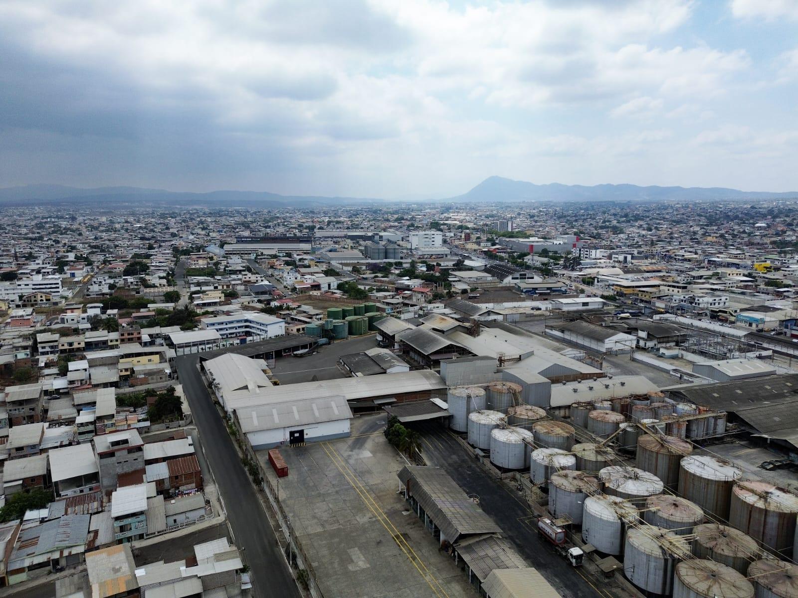 Planta de Extracción y Refinación de Aceite Vegetal en Venta