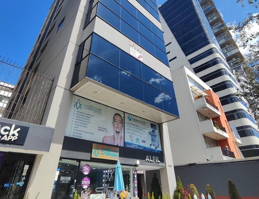 Oficinas 23 y 24 unificadas en venta