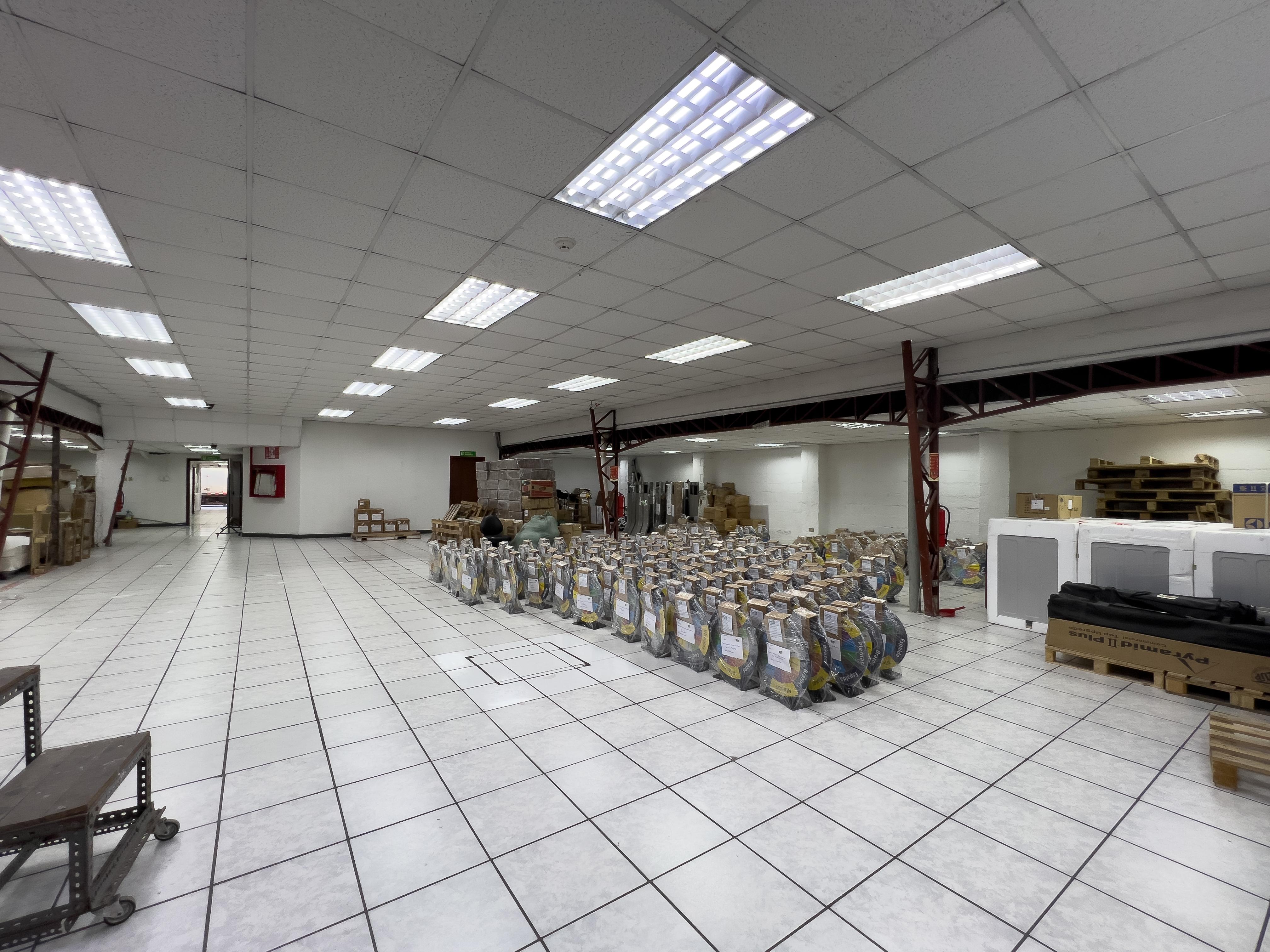Oficina en venta en Av. 10 de Agosto N37-99 y Barón de Carondelet, Quito
