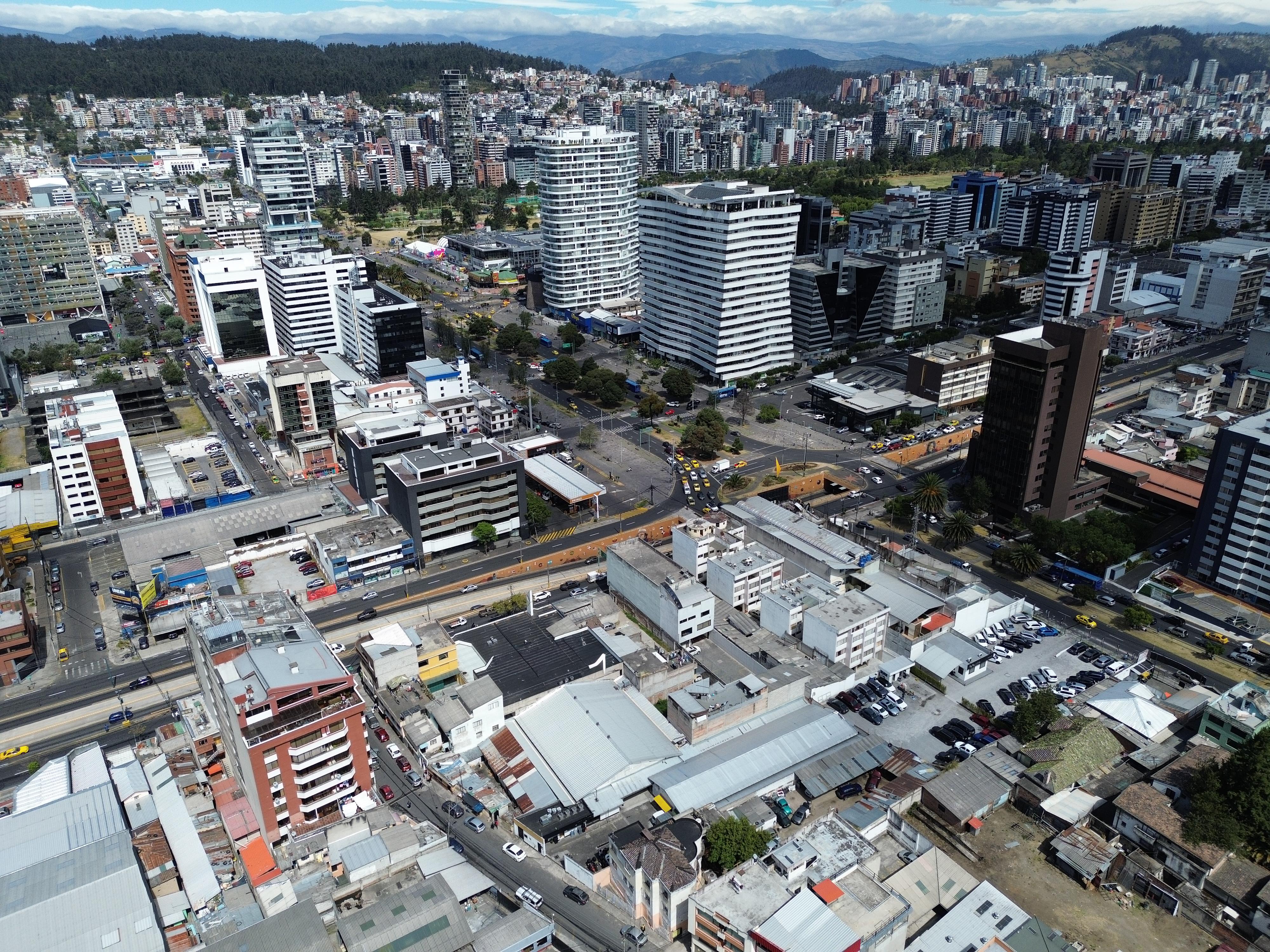 Oficina en venta en Av. 10 de Agosto N37-99 y Barón de Carondelet, Quito
