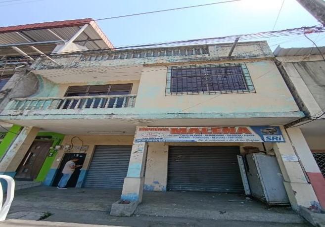 Propiedad Multifuncional en Venta en Babahoyo