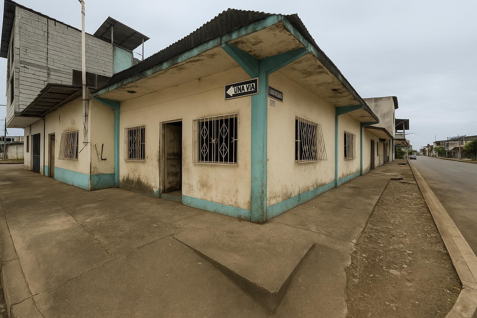 Casa Bifamiliar en Venta – Esquinera en Ventanas, Los Ríos
