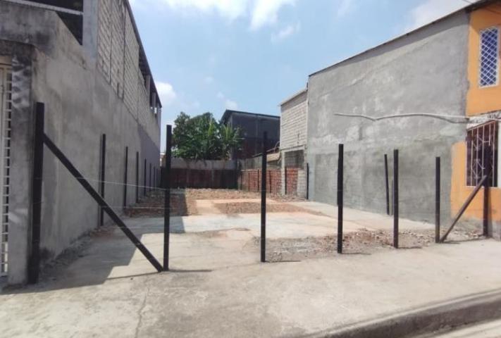 Terreno Urbano De 360m² En Babahoyo