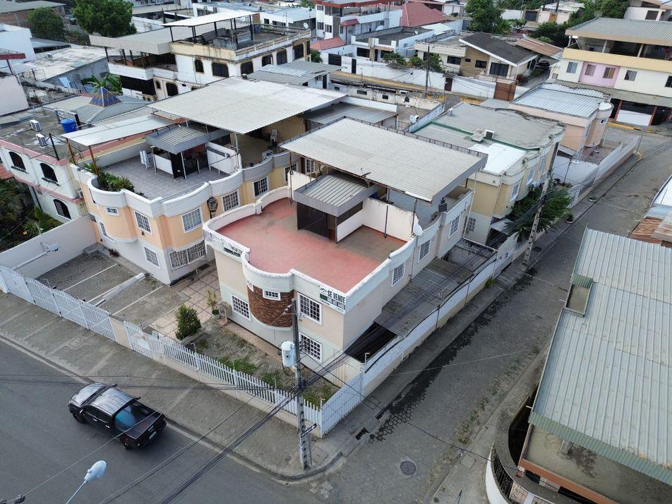Casa en Venta – Conjunto Habitacional Residenzza, Portoviejo, Manabí