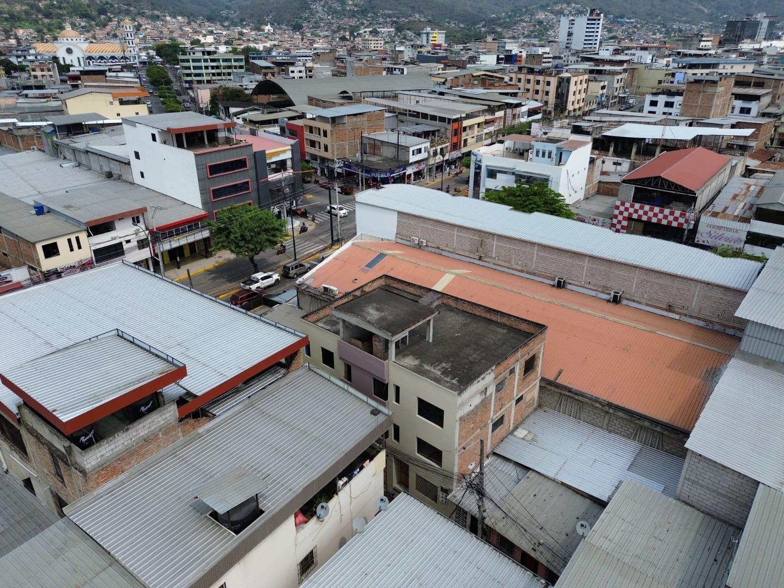 Casa Multifamiliar en el Centro de Portoviejo, Manabí