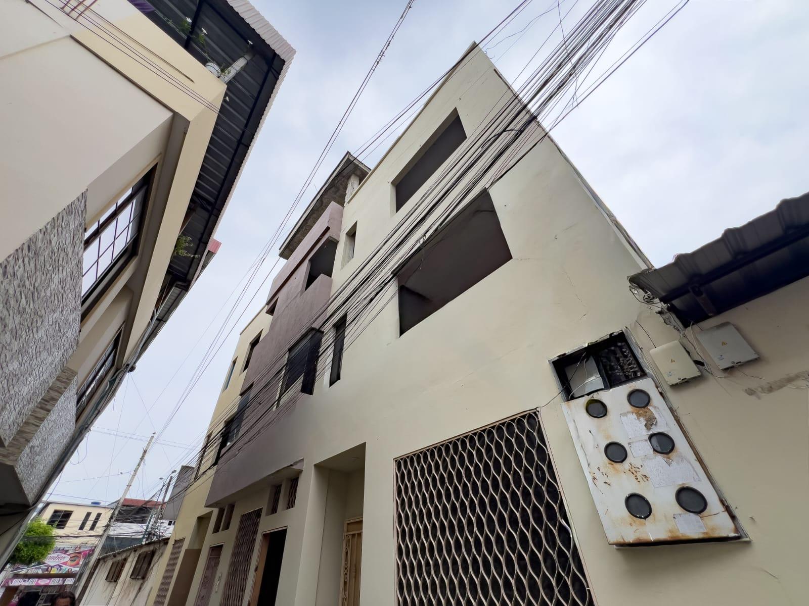 Casa Multifamiliar en el Centro de Portoviejo, Manabí