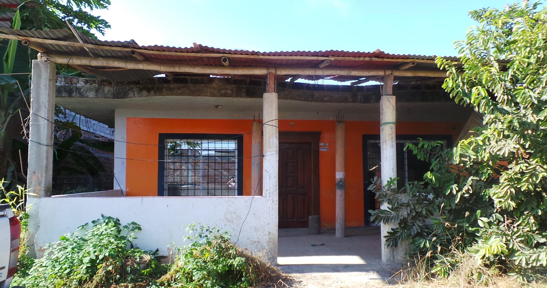 Casa en venta al sur de Crucita, Portoviejo, Manabí