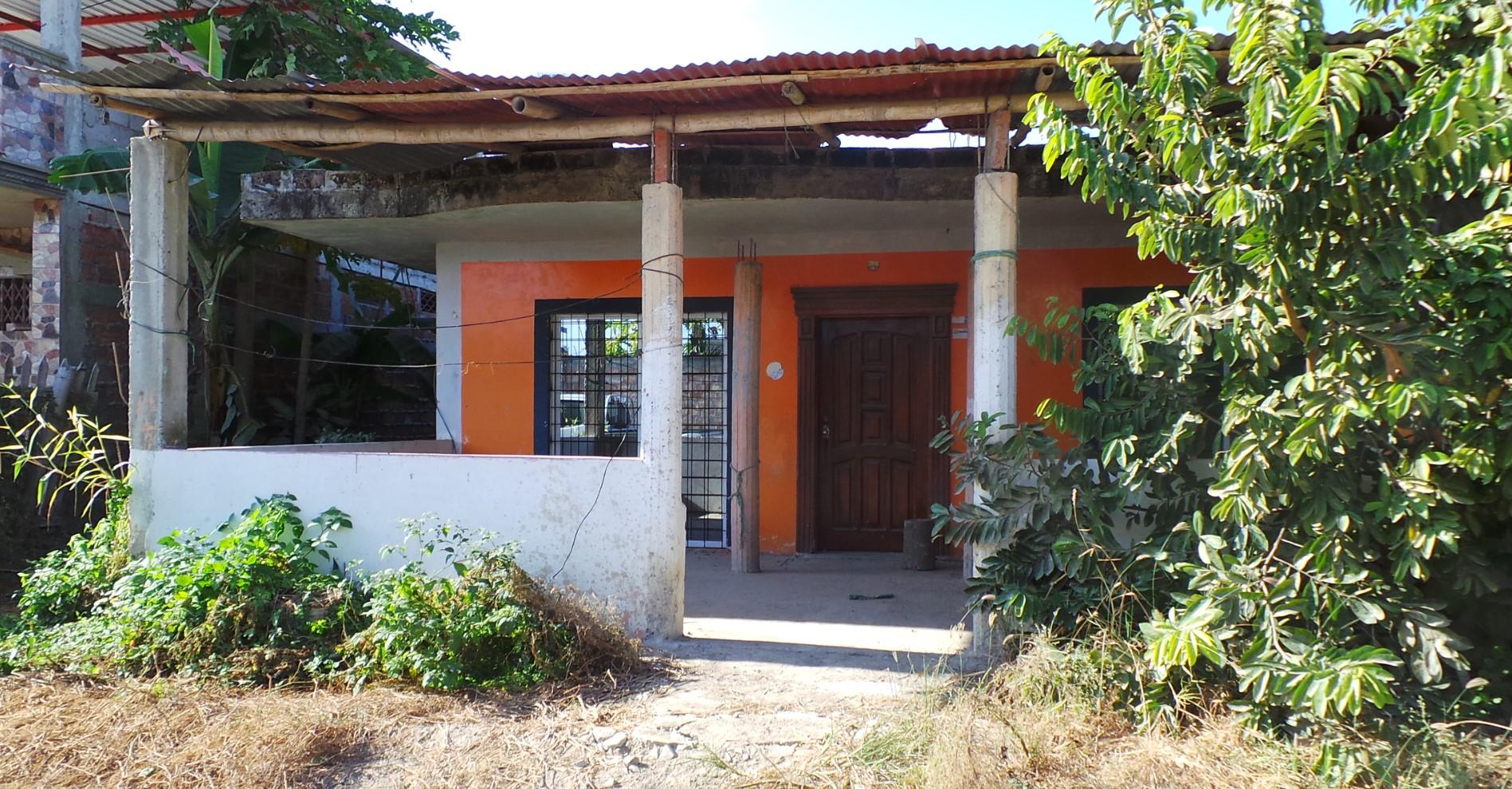Casa en venta al sur de Crucita, Portoviejo, Manabí