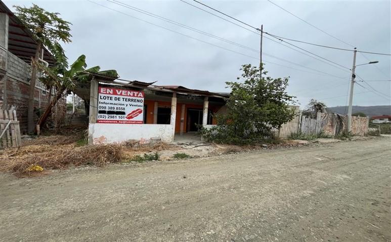 Casa en venta al sur de Crucita, Portoviejo, Manabí