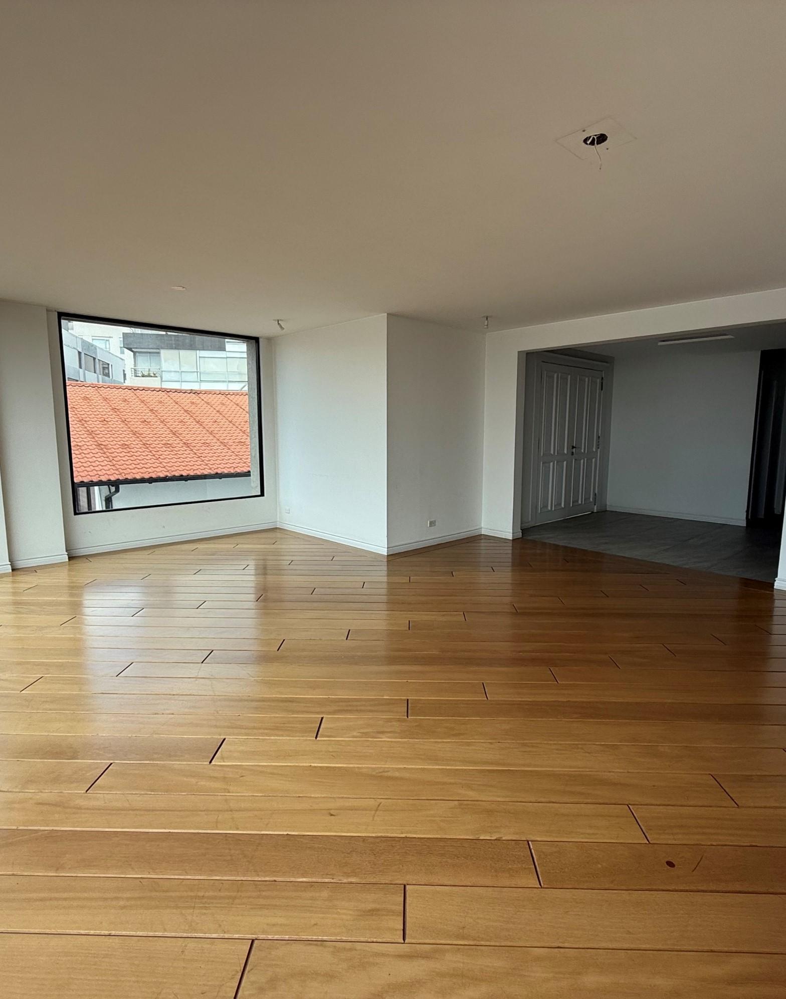 Departamento en venta en Quito Tenis, Hidalgo de Pinto