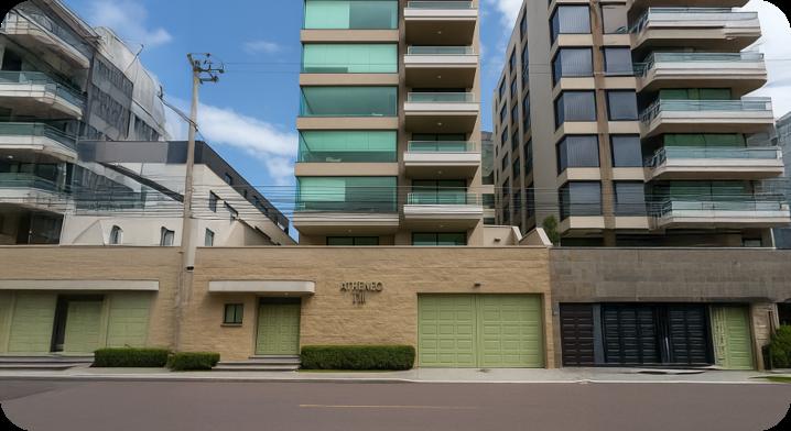 Departamento en venta en Quito Tenis, Hidalgo de Pinto