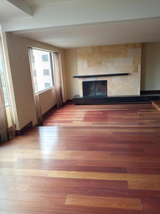 Departamento en venta en la González Suárez
