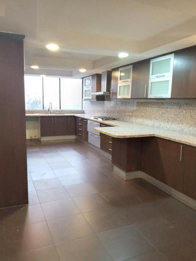 Departamento en venta en la González Suárez
