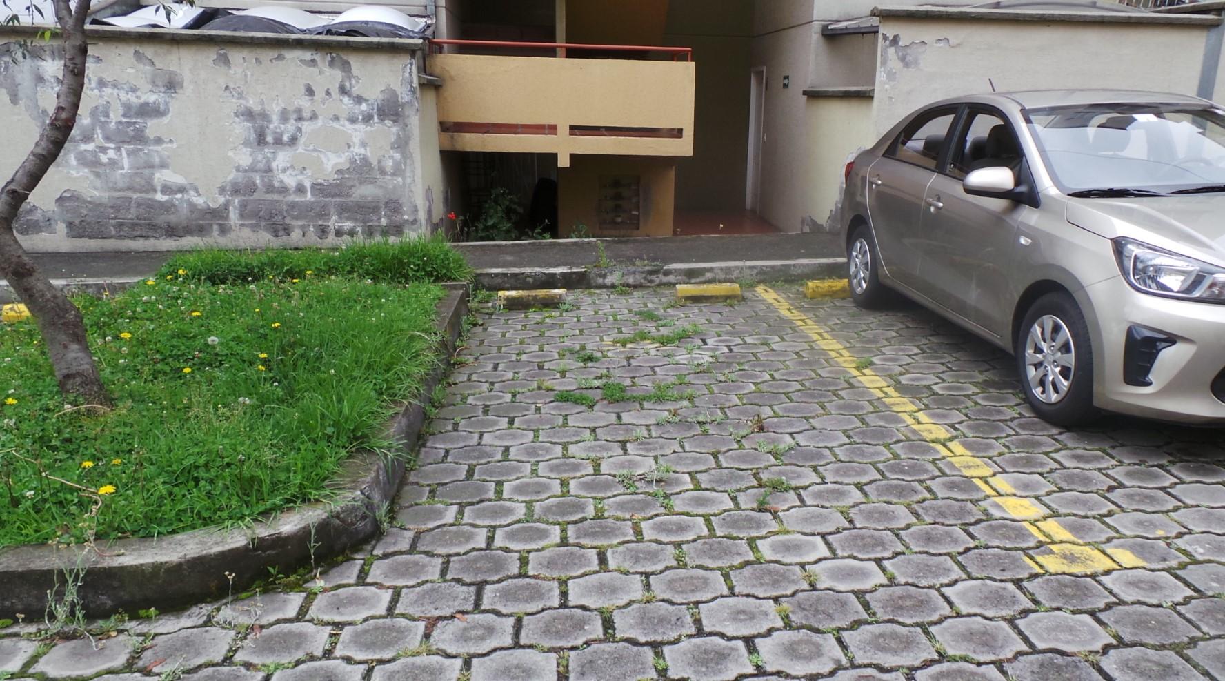 Departamento Dúplex con terraza en Ciudad Jardín