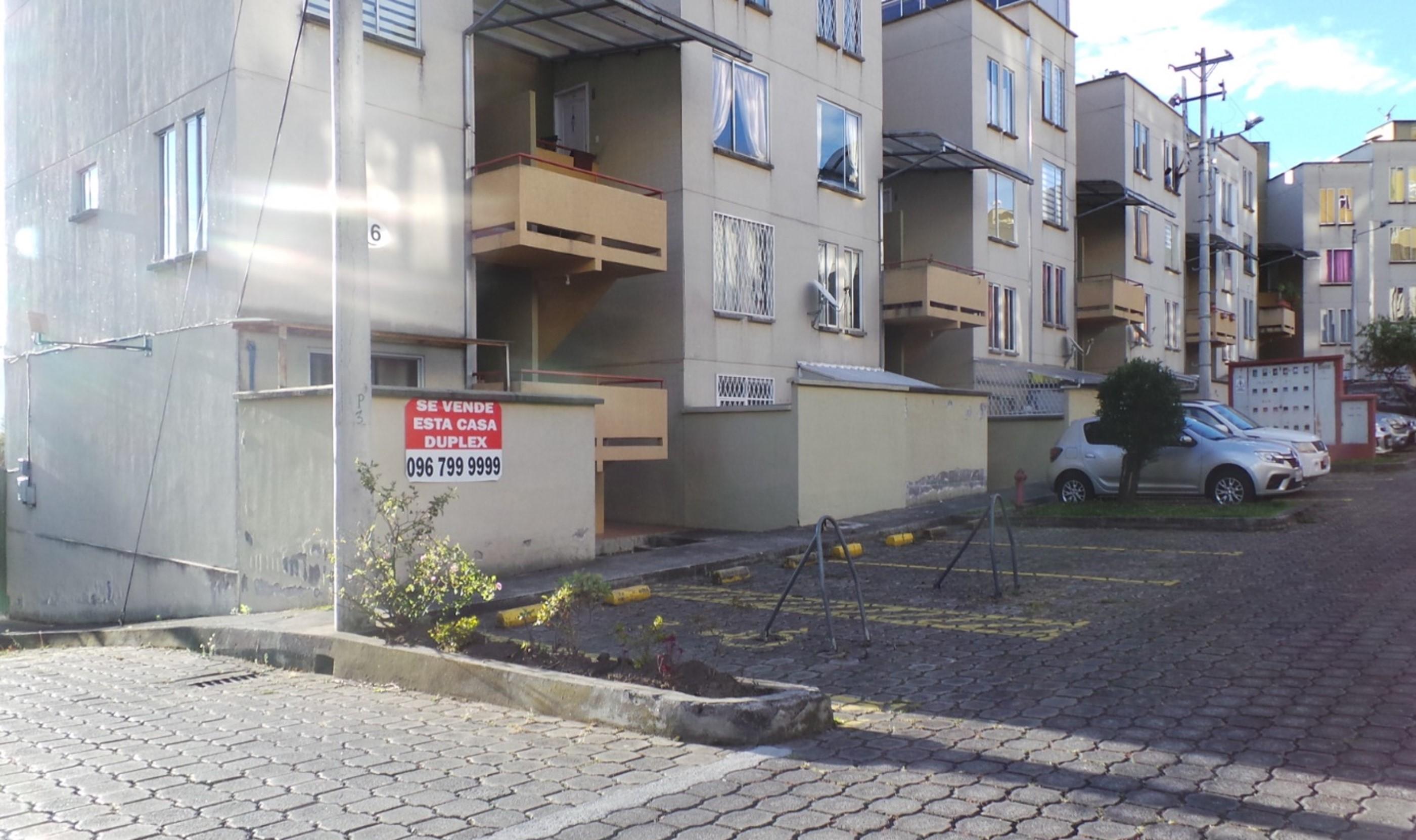 Departamento Dúplex con terraza en Ciudad Jardín