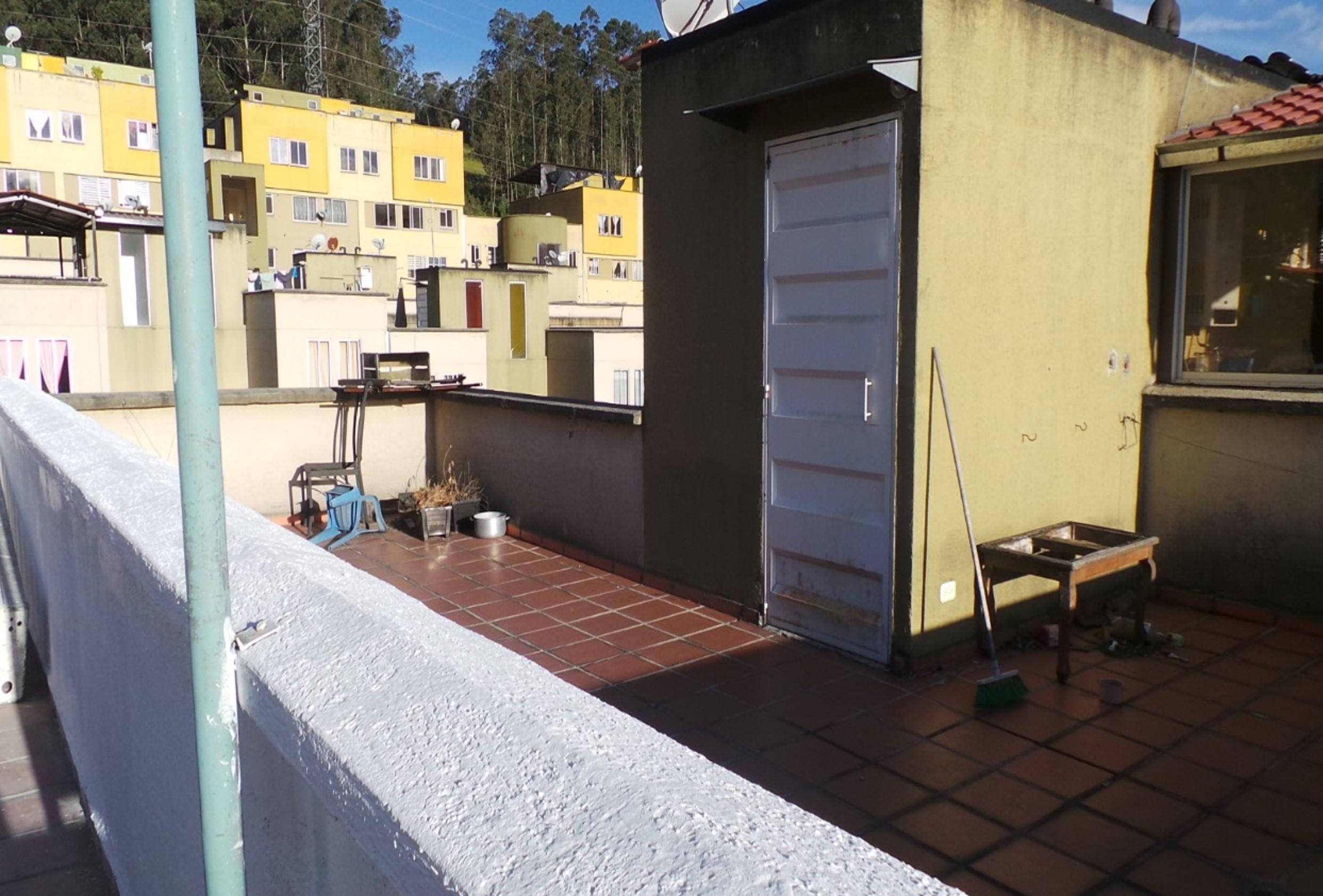 Departamento Dúplex con terraza en Ciudad Jardín