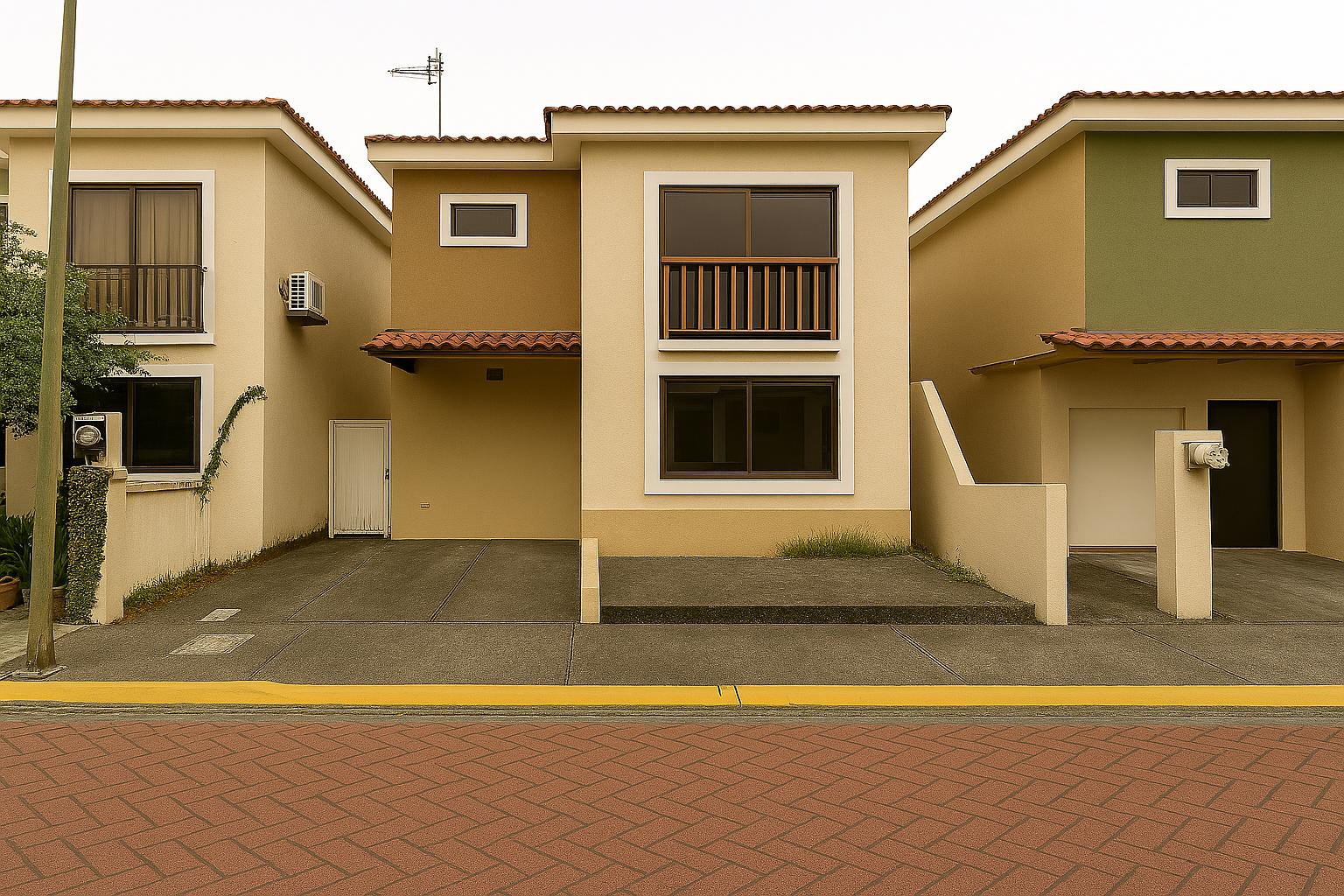 Casa en Sur de Babahoyo en Urbanización Valle Verde
