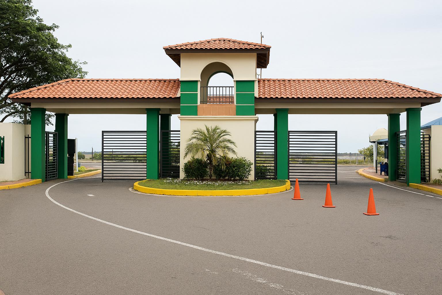 Casa en Sur de Babahoyo en Urbanización Valle Verde