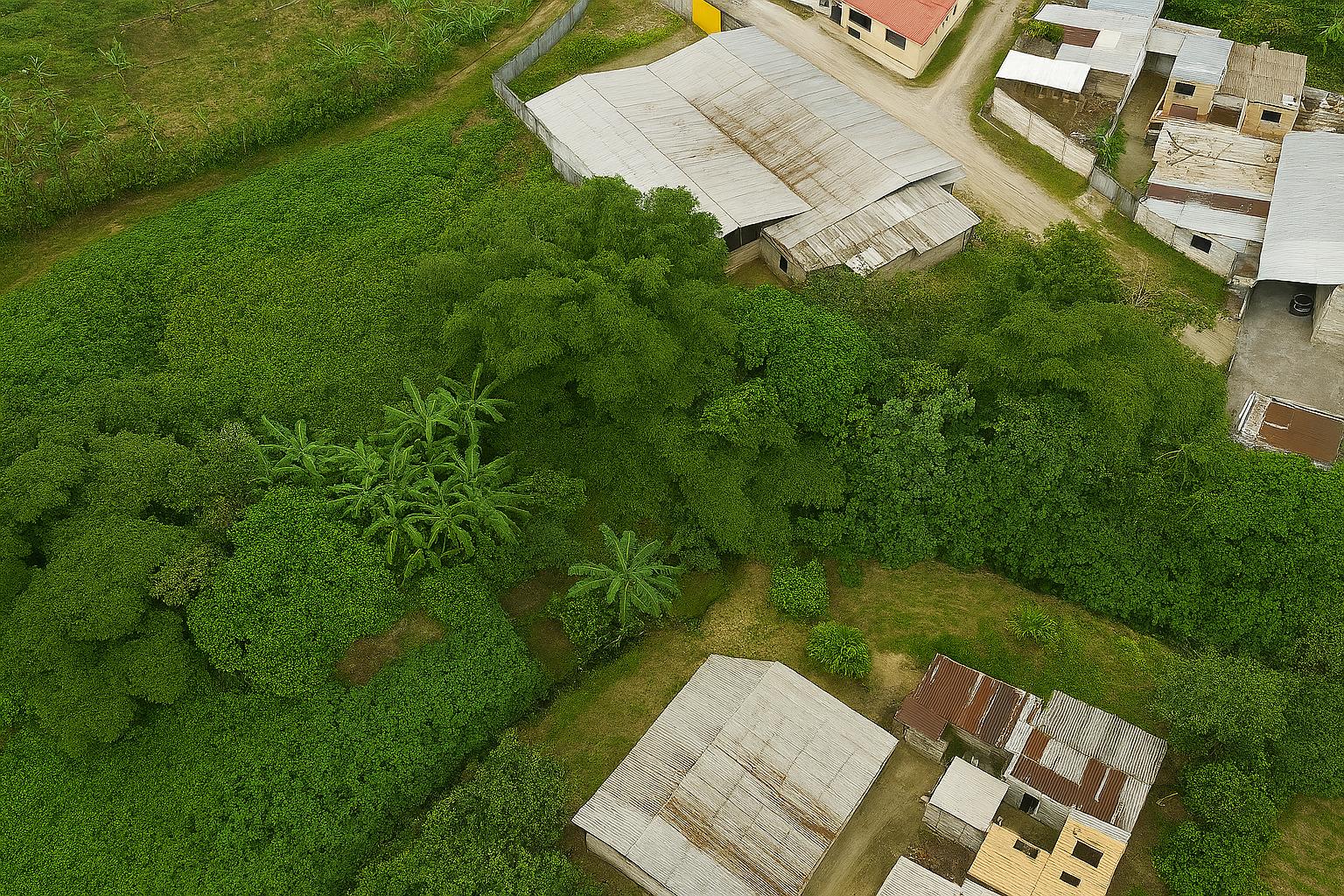 Terreno en Sur de Santo Domingo