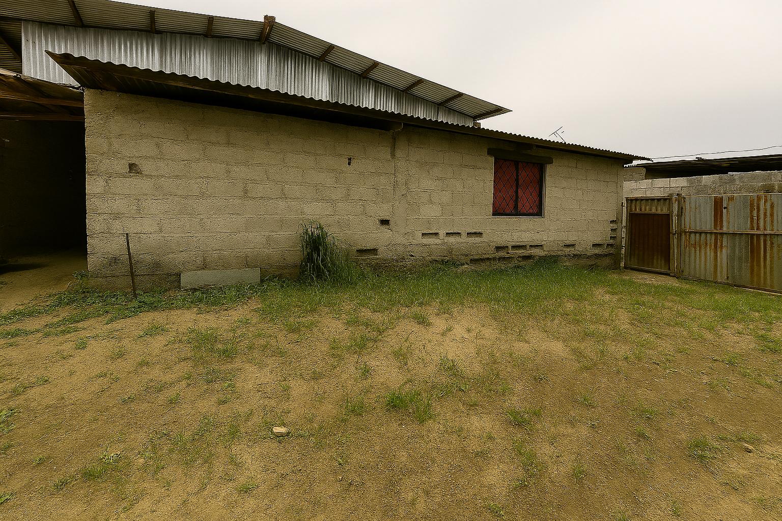 Terreno en Sur de Santo Domingo