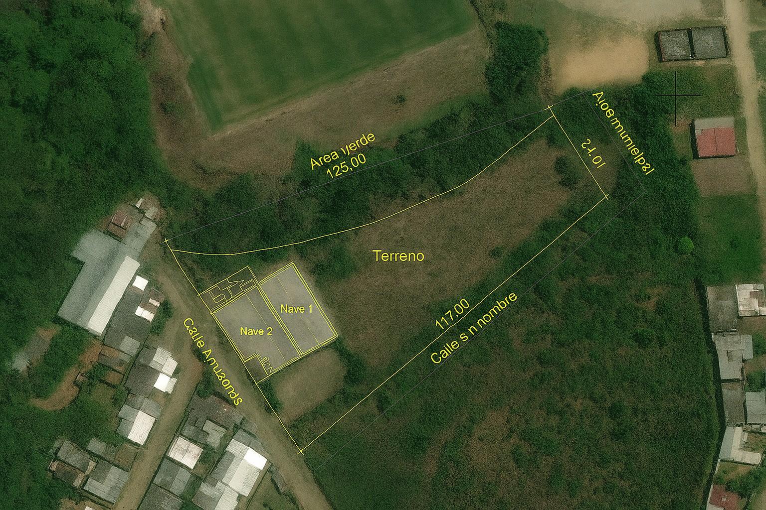 Terreno en Sur de Santo Domingo