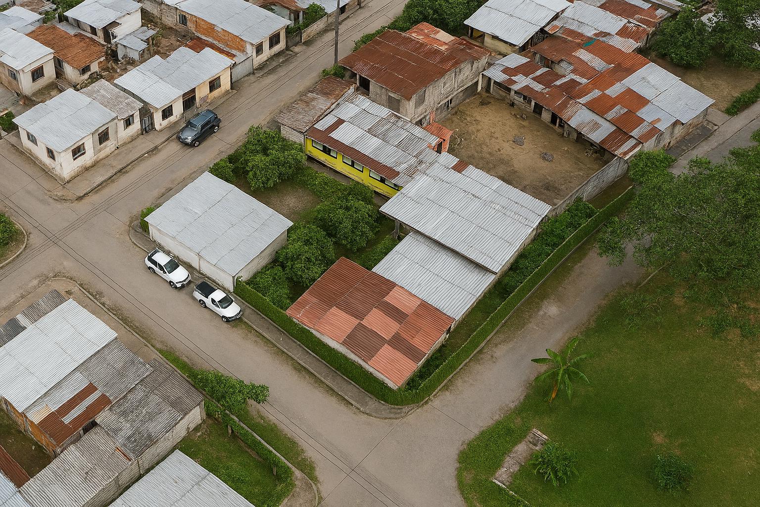 Casa Multifamiliar en Sur de Santo Domingo