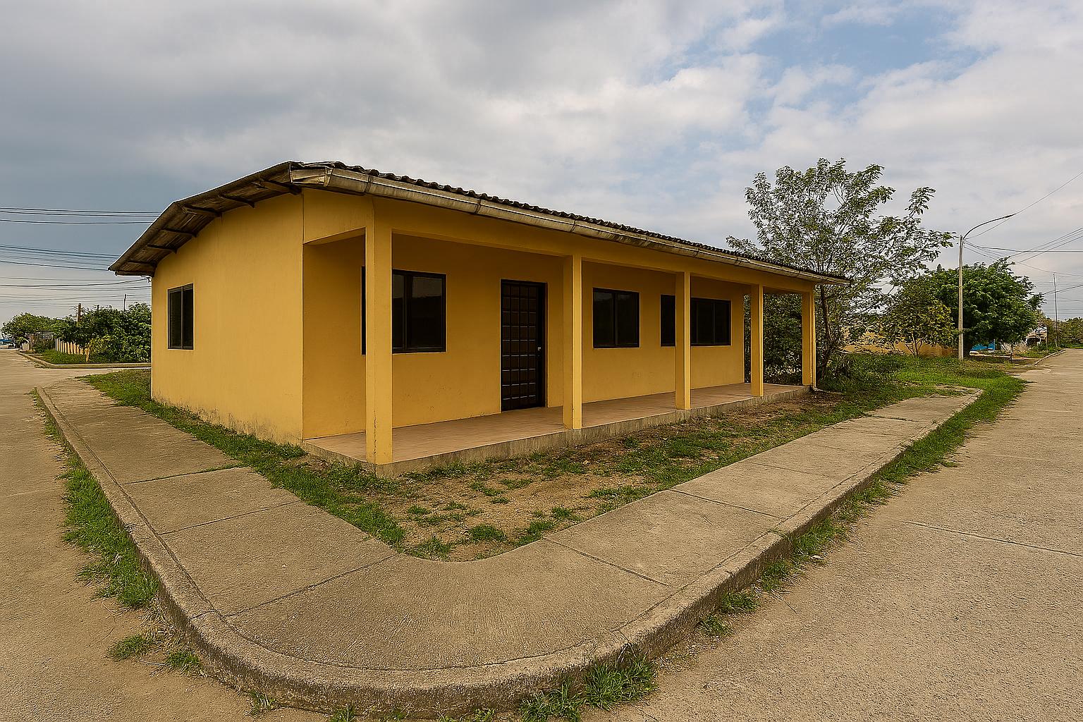Casa Multifamiliar en Sur de Santo Domingo