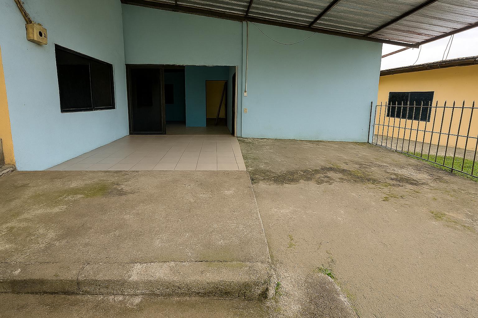 Casa Multifamiliar en Sur de Santo Domingo