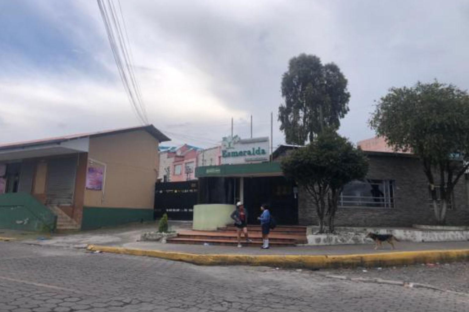 Casa en Guamaní, calle Francisco Campos