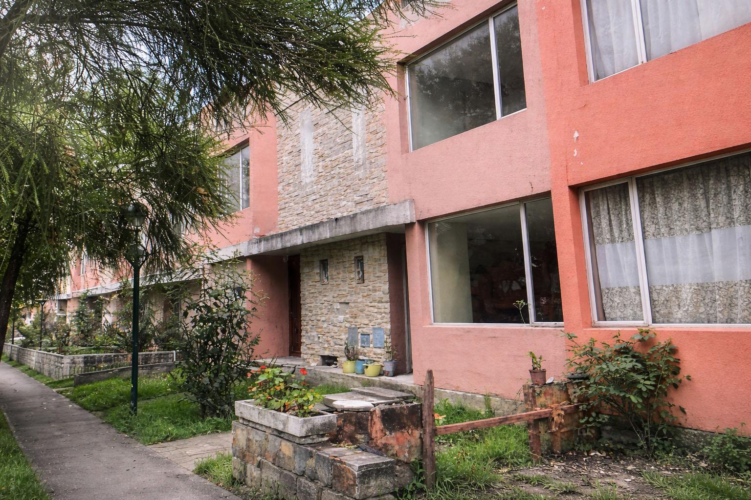 Casa en Guamaní, calle Francisco Campos