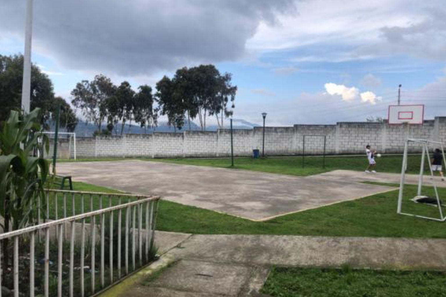 Casa en Guamaní, calle Francisco Campos