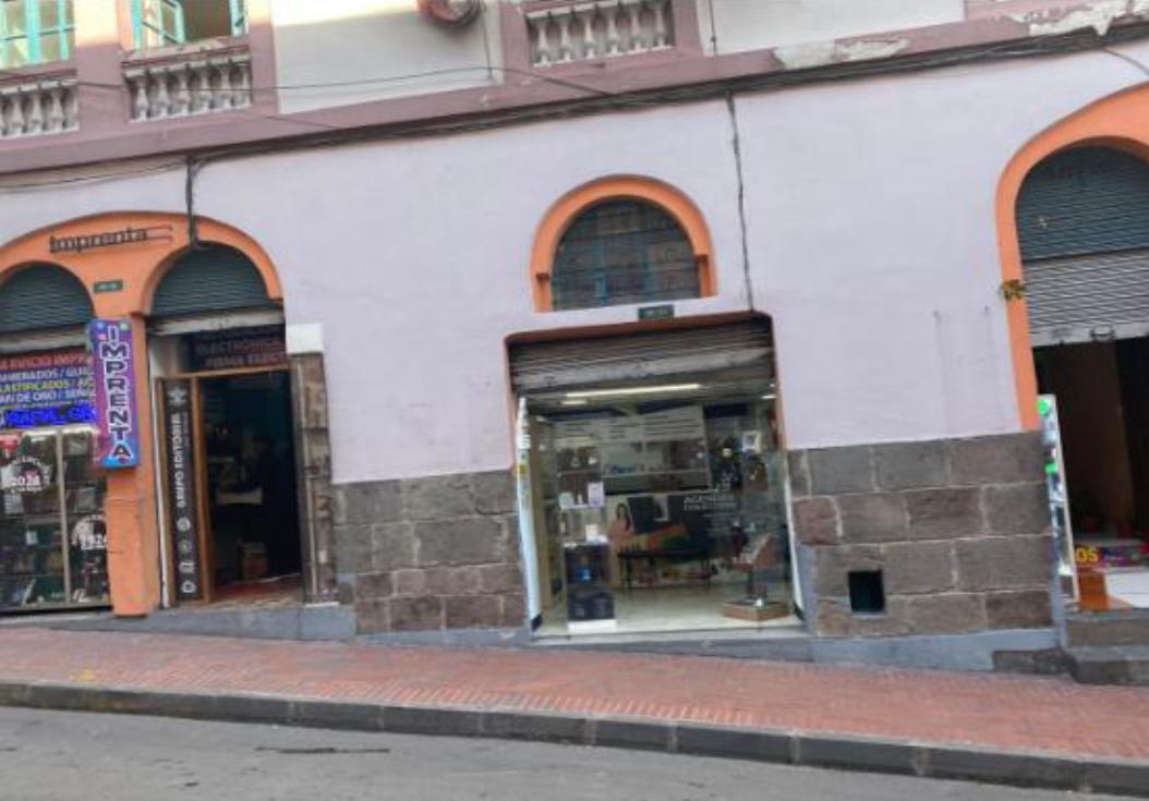 Edificio Comercial en Santa Bárbara 