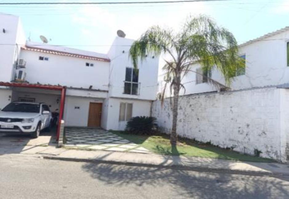 Casa en Las palmeras, Manta 