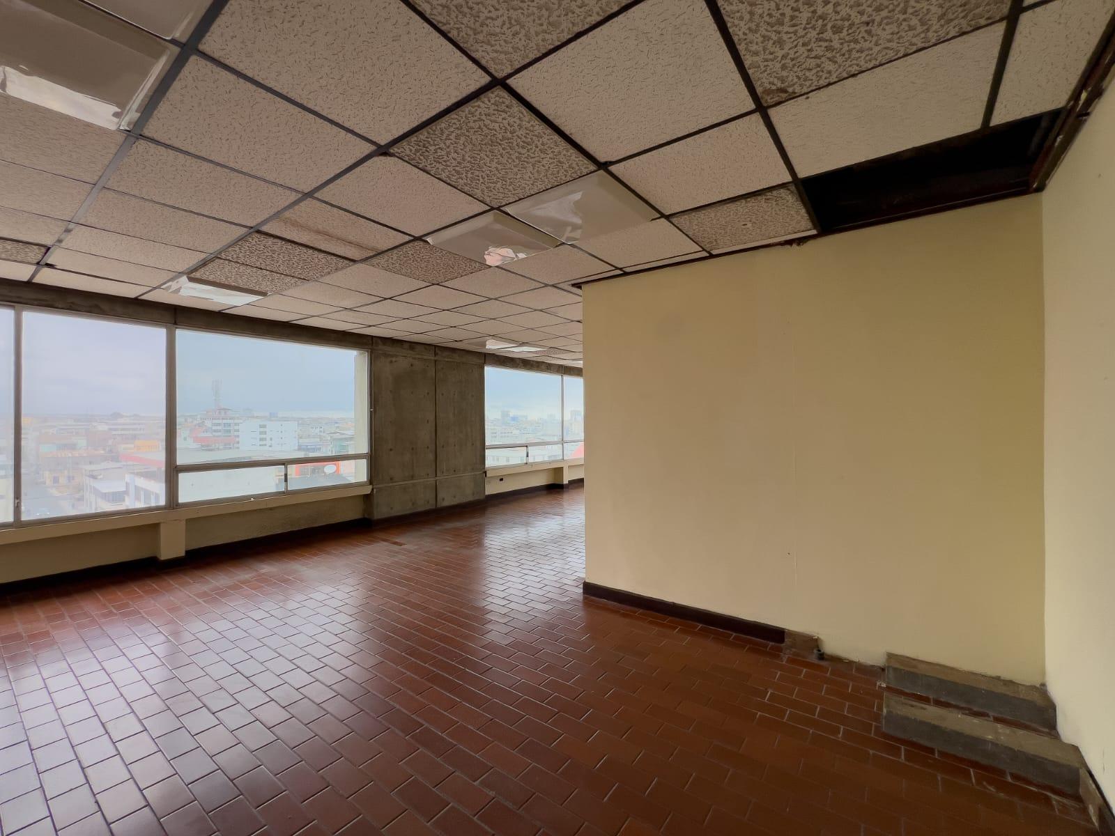 4 Oficinas en Manta, Edificio Banco Pichincha, Calle 11