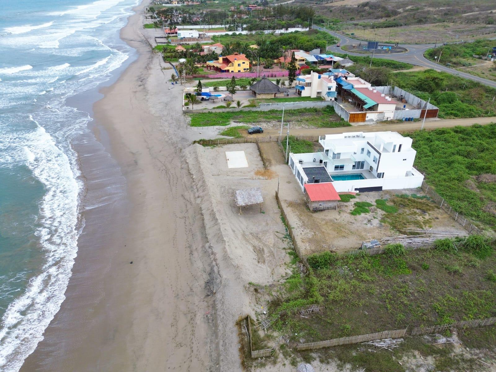 Terreno en Playa Azul, Jipijapa