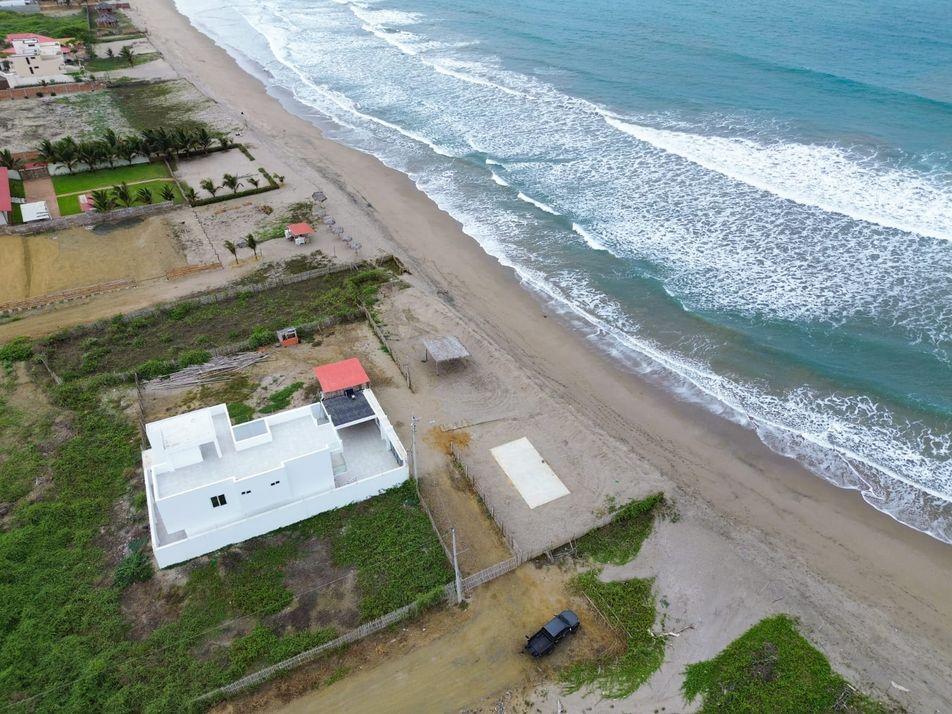 Terreno en Playa Azul, Jipijapa