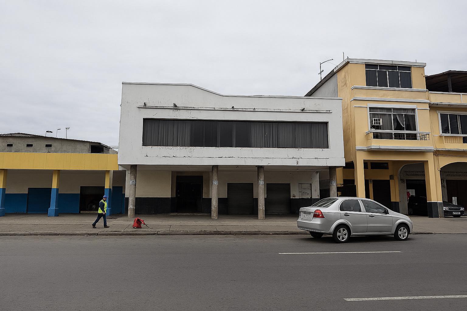 Local Comercial en Guayaquil, José de Antepara