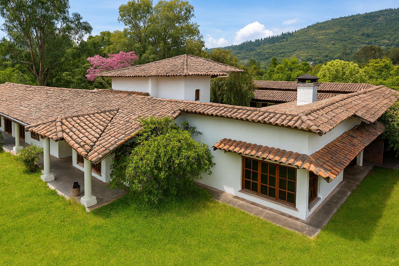 Casa / Villa Familiar en Lumbisí