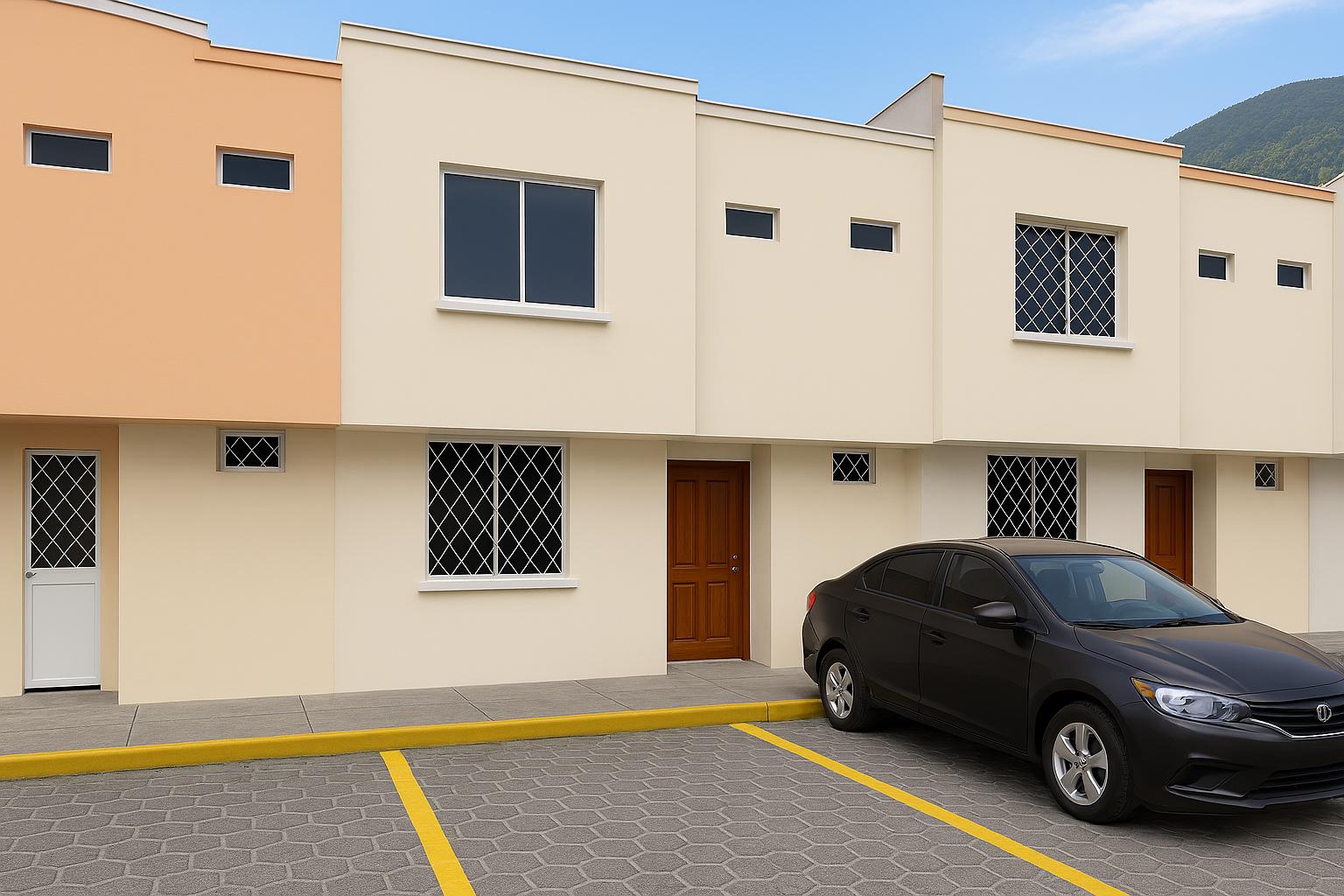 Casa en la Ecuatoriana aplica a crédito VIP