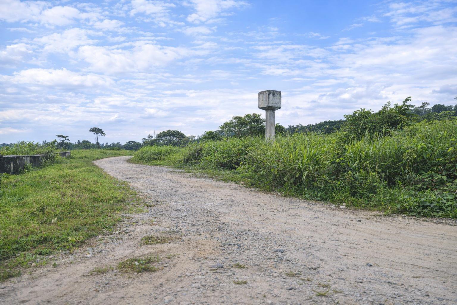 Terreno en La Concordia