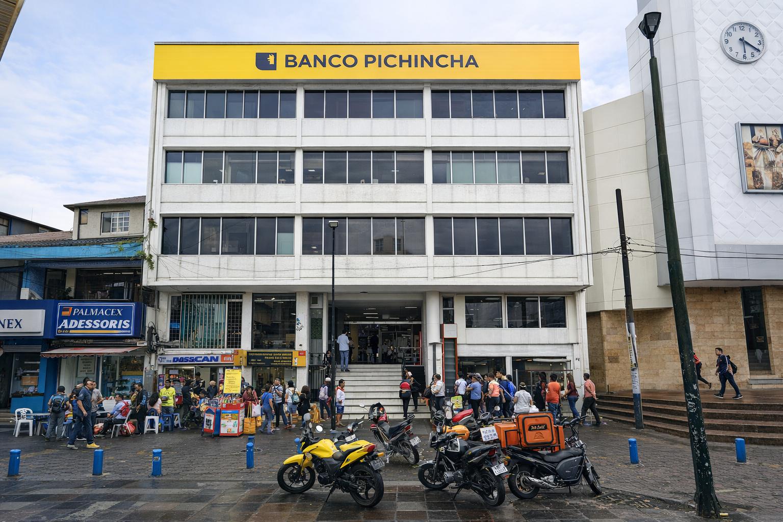 Edificio Comercial en Santo Domingo