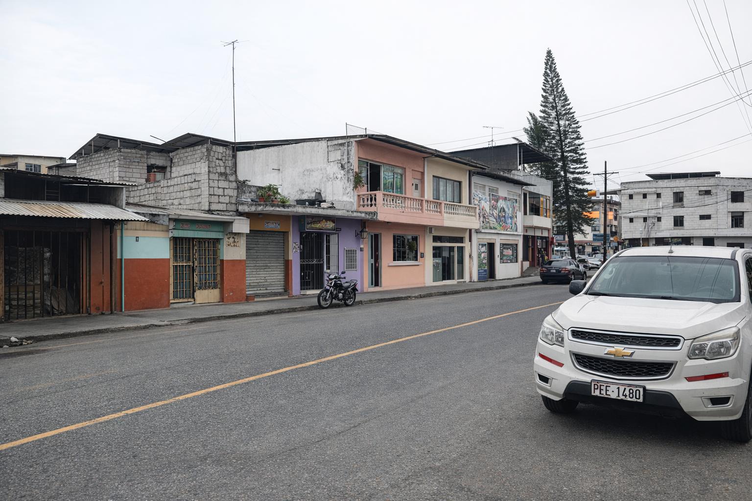 Terreno en Quevedo