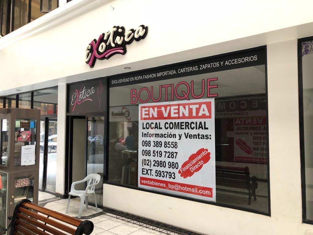 Locales Comerciales
