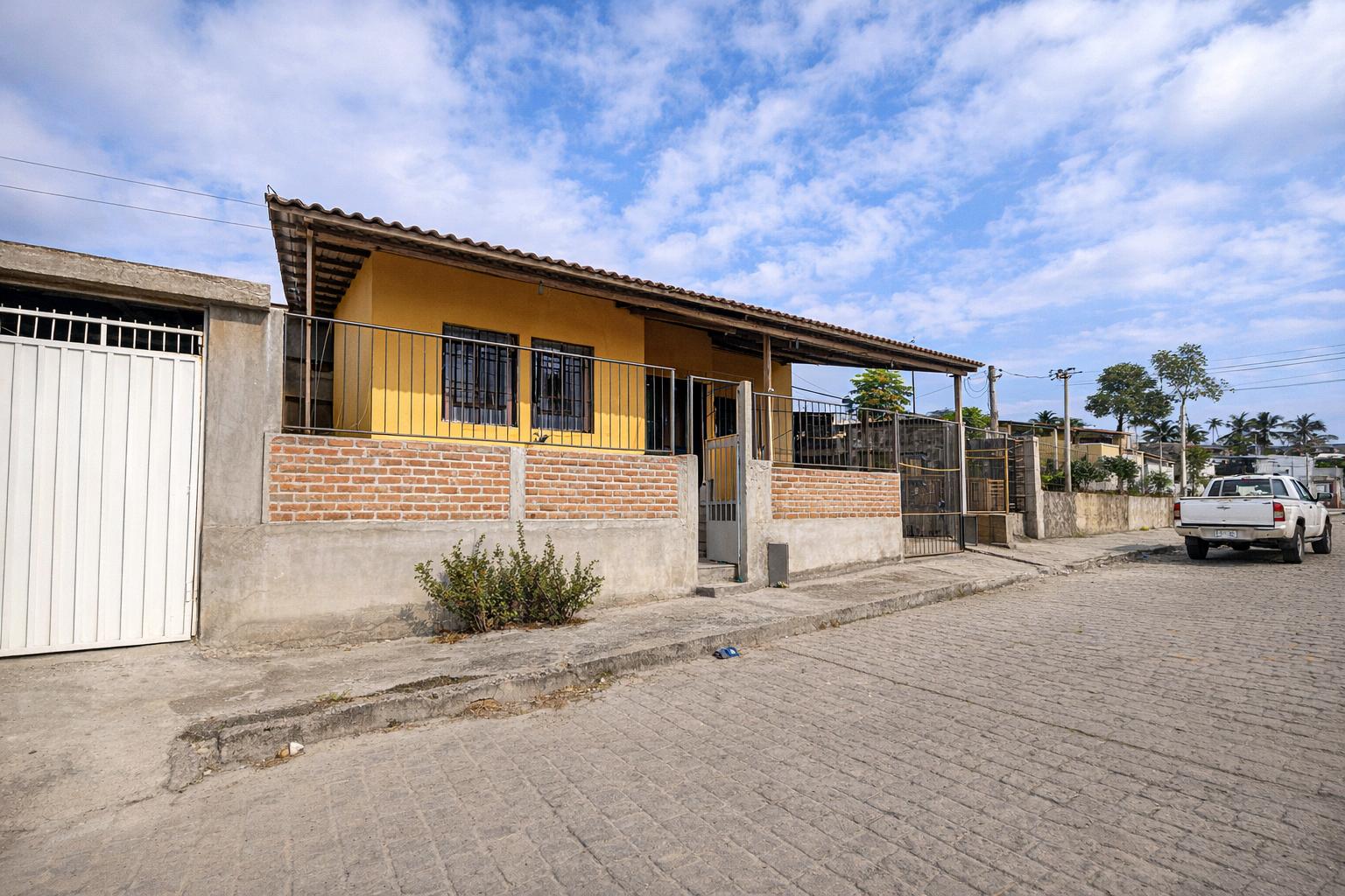 Casa en Tarqui