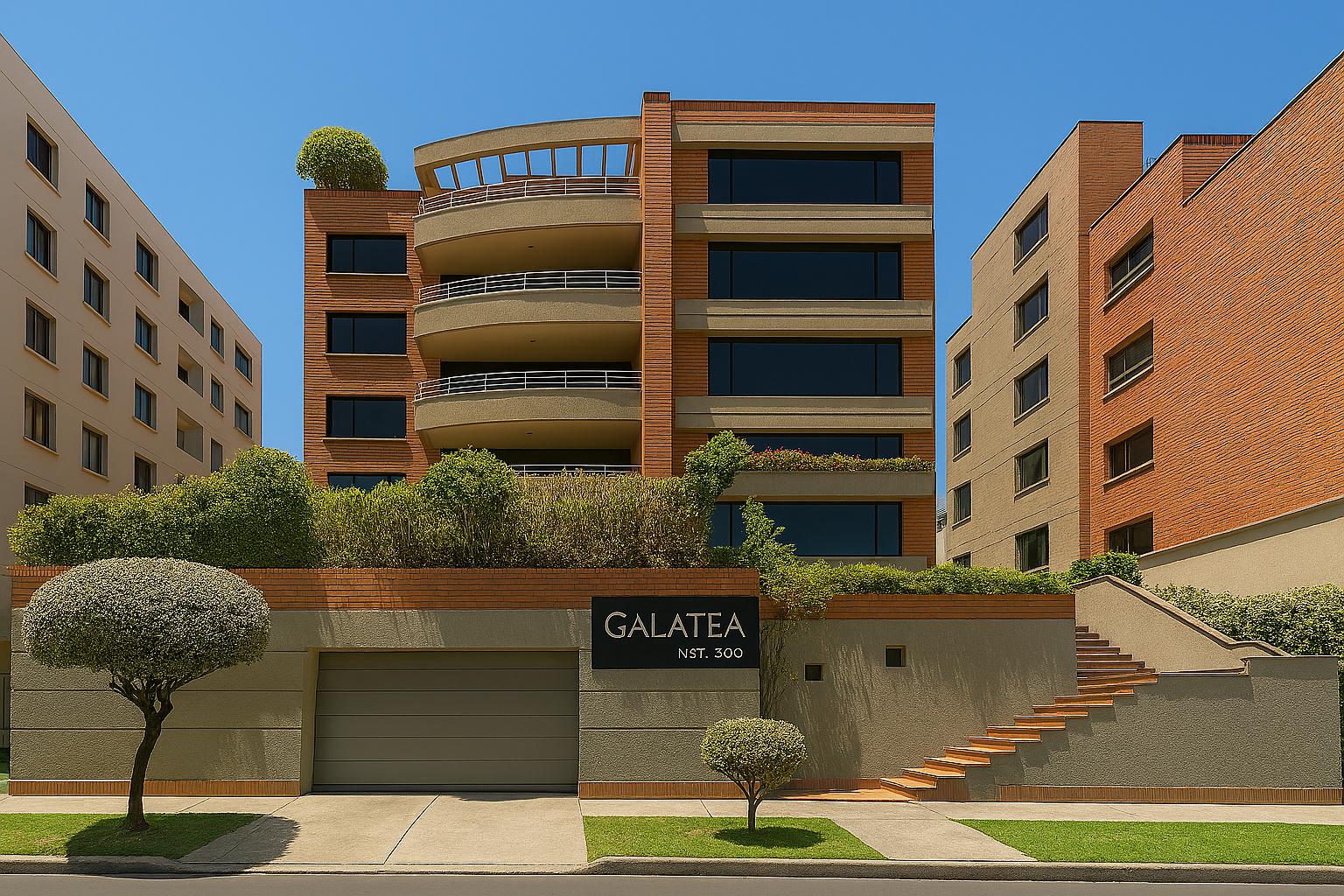 Penthouse en la Gonzáles Suárez