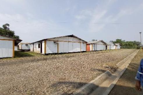 Campamento Petrolero En Venta Ubicado En Una Zona Rural - Industrial