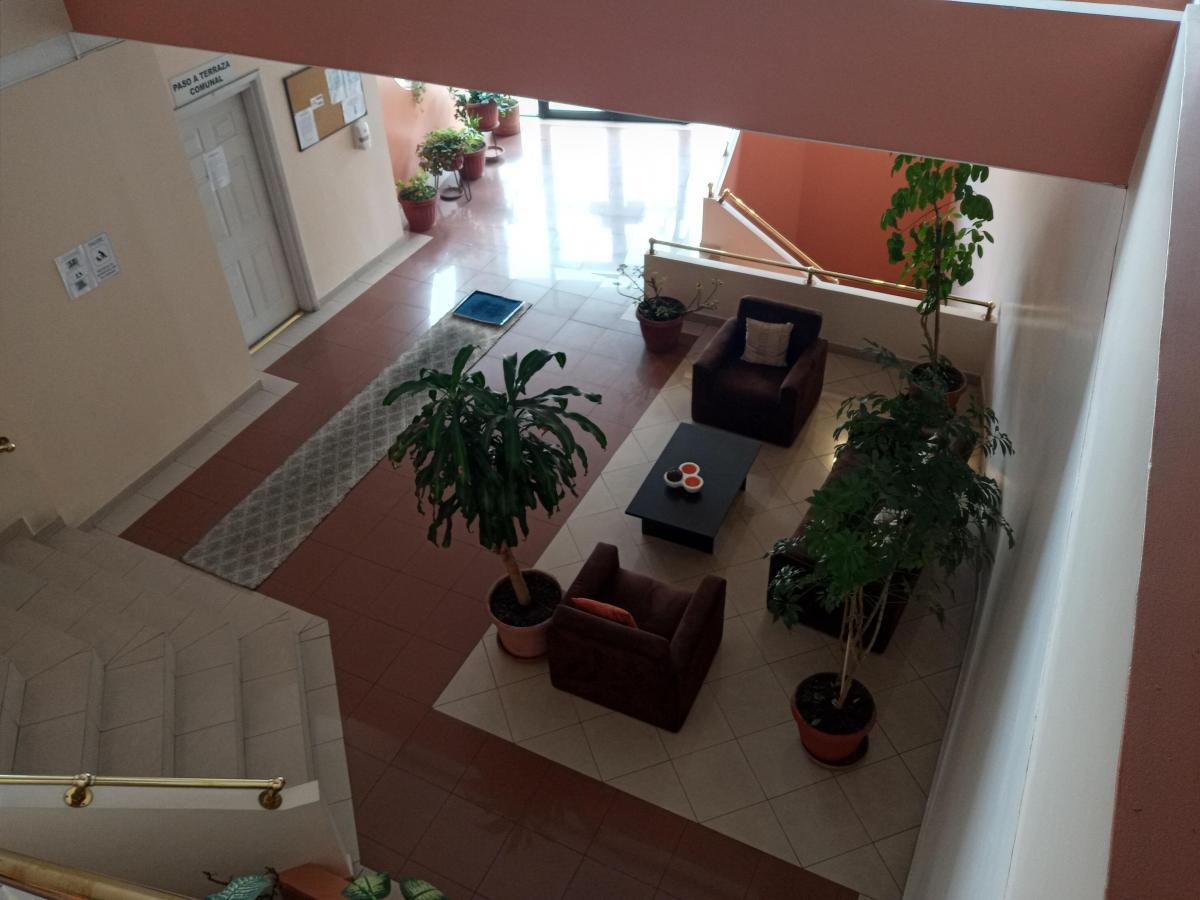 Departamento, Edificio Tiziano