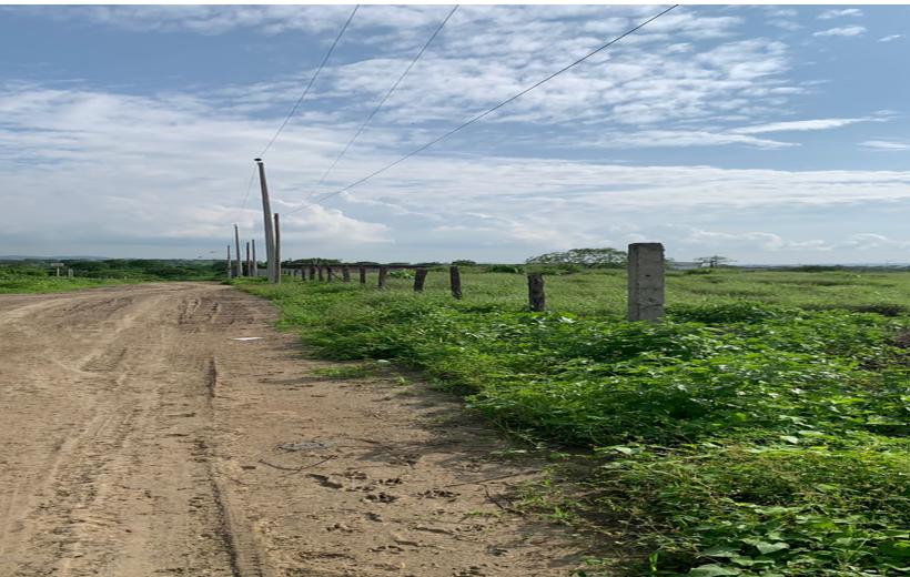 Terreno Industrial Estratégico en Jaramijó – ¡6.500 m² con Alto Potencial de Desarrollo!