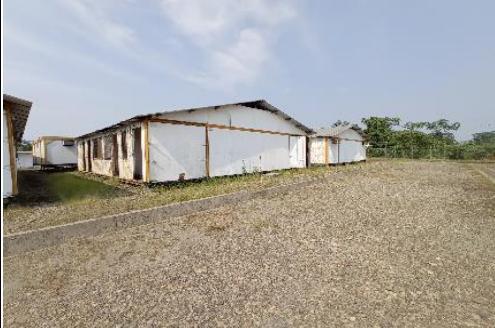 Campamento Petrolero En Venta Ubicado En Una Zona Rural - Industrial