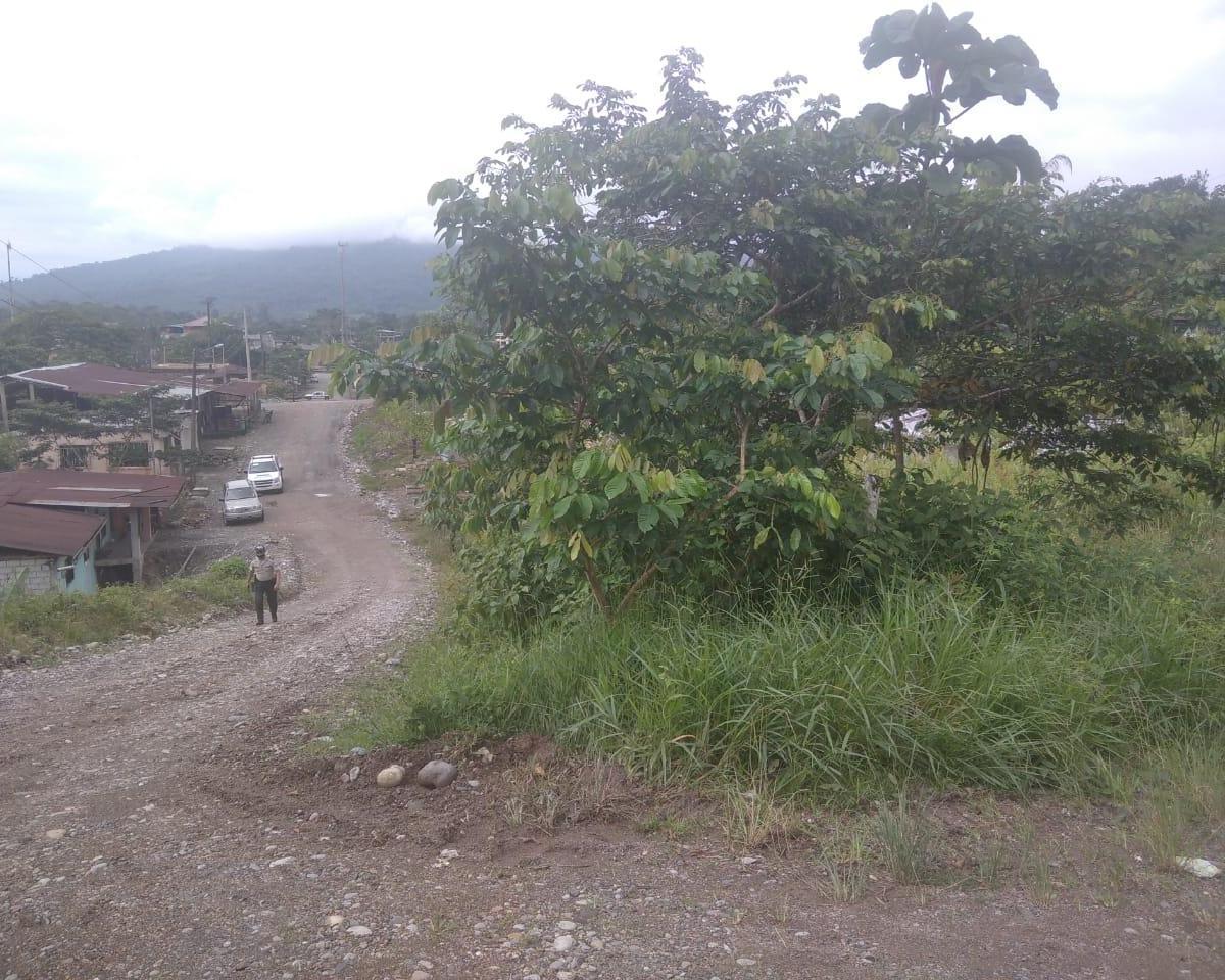 Lote En Venta, Parroquia Lumbaqui Cantóm Gonzalo Pizarro-Sucumbios